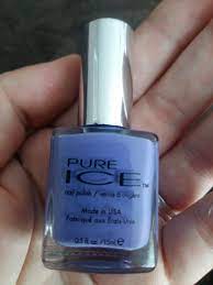 pure ice nail polish reviews in nail