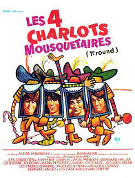 La ballade de constance) / (writer. Les Quatre Charlots Mousquetaires 1974 Imdb