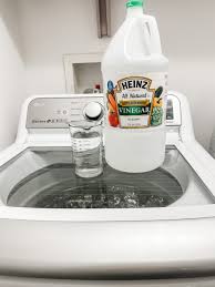 how to clean any washing machine with