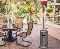 winter guide to outdoor patio heating