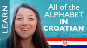 Knowing these simple croatian phrases and words means you'll be able to say hello and goodbye to anyone you meet, make friends more easily, and seem more approachable to locals. Croatian Alphabet Learn The Differences Between English And Croatian