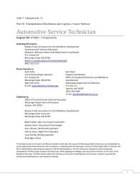 Automotive Service Technician