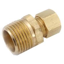Anderson Metals Adapter Brass