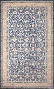 oversized modern indian agra rug 72158