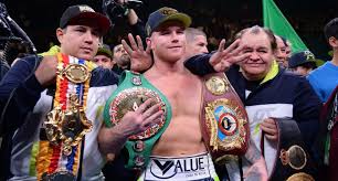 British boxer stopped in round 6. Dazn Canelo Alvarez Reportedly At Odds Over Financial Situation Before Planned September Fight