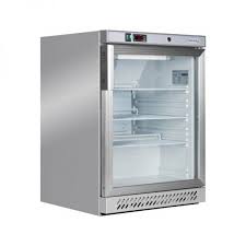 Buy Glass Door Refrigerator Stainless