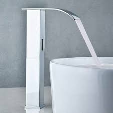 Touchless Bathroom Sink Faucet