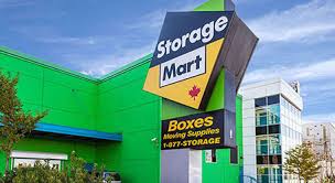 self storage units in south vancouver