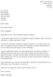 Support Worker CV Example     Cover Letters and CV Examples