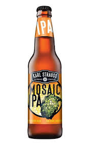 Karl Strauss Mosaic Ipa 12oz Bottle