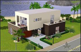 The Sims 3 Modern Houses Free