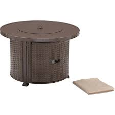 Gas Fire Pit Table Gas Firepit Glass