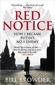 Click here to buy it for £7.19. Red Notice A True Story Of High Finance Murder And One Man S Fight For Justice By Bill Browder