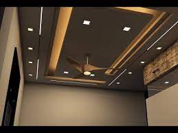 living room and bedroom ceiling design