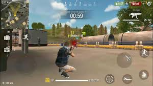 Drive vehicles to explore the vast map, hide in trenches, or become invisible by proning under grass. Free Fire Battleground Android Multiplayer Online Fps Game Youtube