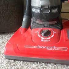 eliminating vacuum smells creative