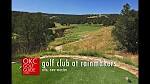 Rainmakers Golf Course | Alto, New Mexico - YouTube
