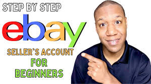 how to setup your ebay seller account