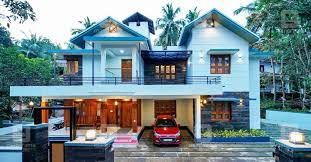 Kozhikode Home A Classic Architecture