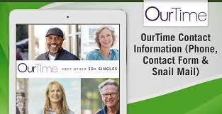 Ourtime.com telephone number