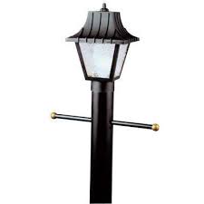 Westinghouse Post Light The Home Depot