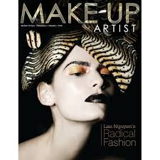 make up artist magazine issue 88