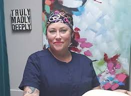 dehart makeup artist opens new in