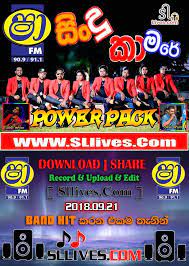 Dj style old songs nonstop. Shaa Fm Sindu Kamare Nonstop Mp3 Download