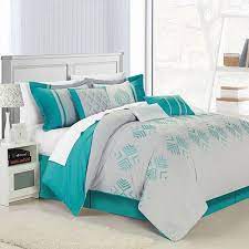 Chic Home Harq 8 Piece Comforter Set