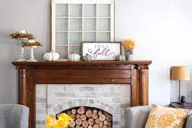 Decorating Ideas For Your Fireplace