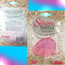 silicone makeup cream applicator