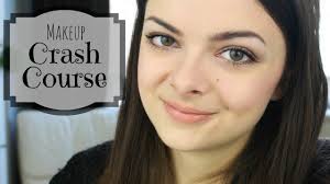 beginner s makeup tutorial the basics