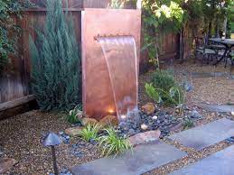 Diy Garden Waterfall Projects The