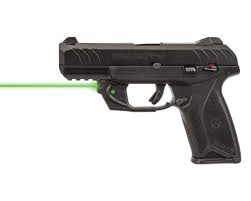 green laser sight for ruger security 9