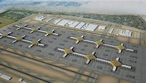 Al Maktum Airport in Dubai: 25 ...