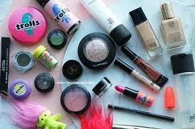 mac good luck trolls collection