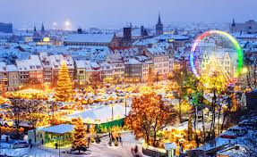 Erfurt er hovedstaden i den tyske delstaten thüringen. Could Erfurt Be Germany S Most Magical Christmas Town Travel Smithsonian Magazine