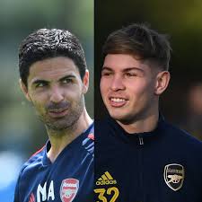 Emile smith rowe (esr) is an english professional football player who is currently playing for arsenal. Emile Smith Rowe Has Explained His Best Position To Mikel Arteta Ahead Of Arsenal Return Football London
