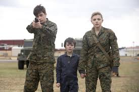 Cassie is on the run, desperately trying to take a look back at the tv series that took home golden globe awards for best television series in the want to share imdb's rating on your own site? Bibliotopia The 5th Wave Movie Review Discussion