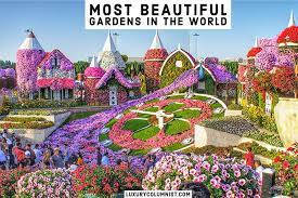20 Of The Most Beautiful Gardens In The