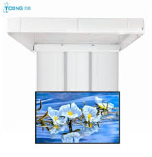 Ceiling Electric Tv Wall Mount