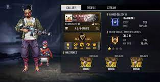 Free fire for pc (also known as garena free fire or free fire battlegrounds) is a free 2 play mobile battle royale game developed by 111dots studio from vietnam and published to worldwide audiences by garena. As Gaming S In Game Free Fire Id Stats Real Name Country And More In 2021 Games For Fun Free Gift Card Generator Fire