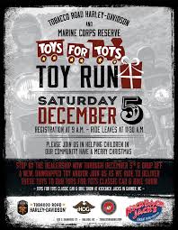 toys for tots ride raleigh north