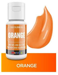 Enco colors are highly concentrated colors and of high performance, that means that with a smaller amount of product you can reach the desired color. Marvino Color Gel Food Colour 20ml Bottles Orange Essence Colors Amazing Shop Kalyan City Thane Maharashtra