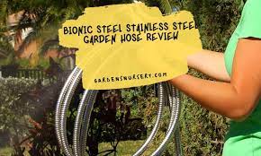 bionic steel stainless steel garden