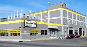 25 storage units in newark nj