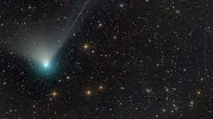 El Cometa Neowise Podr Verse S Lo Con Binoculares Este Jueves Terra  gambar png