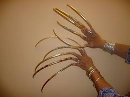 your nails what is a long nail bed