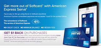amex serve load limits how to load