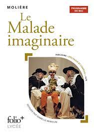 Amazon.fr - Programme du Bac : Le Malade imaginaire - Molière - Livres